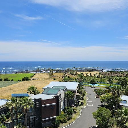 Jeju Hotel Scarboro Seogwipo Luaran gambar