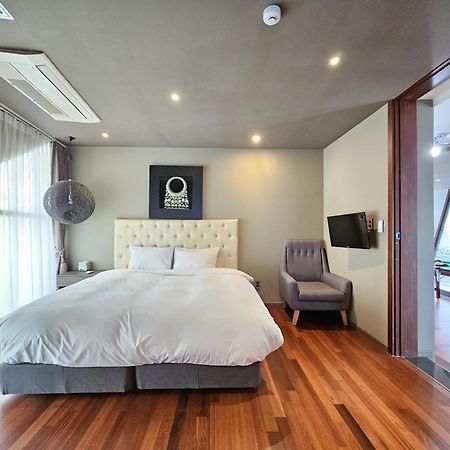 Jeju Hotel Scarboro Seogwipo Luaran gambar