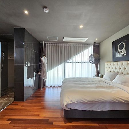 Jeju Hotel Scarboro Seogwipo Luaran gambar