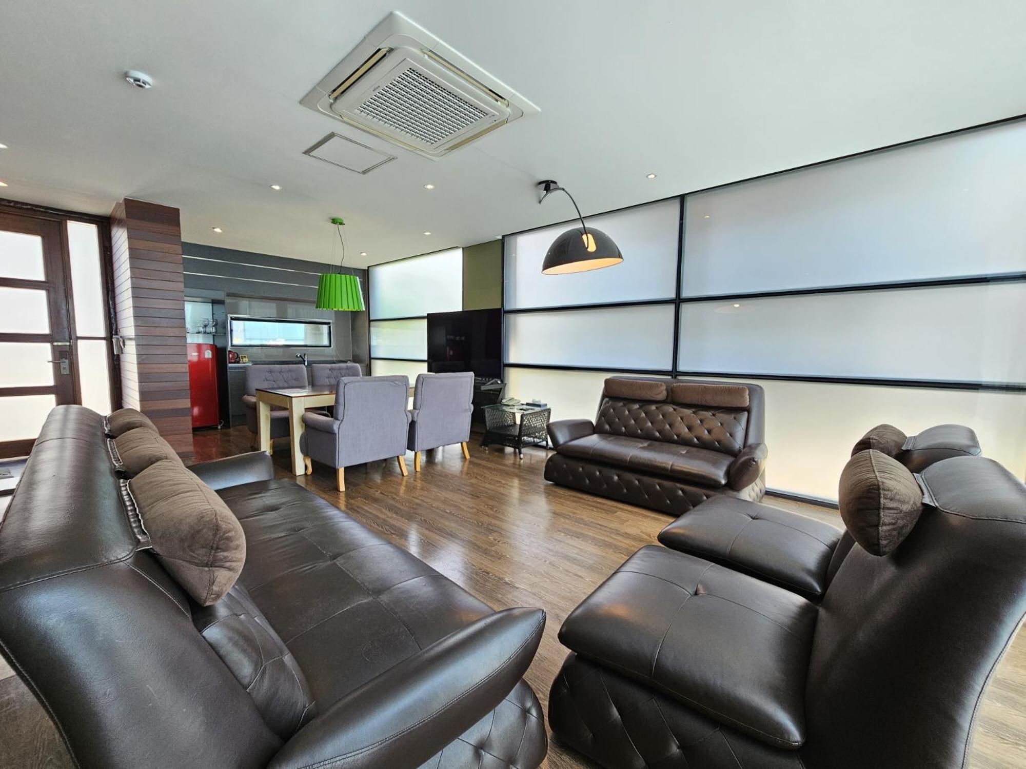 Jeju Hotel Scarboro Seogwipo Luaran gambar