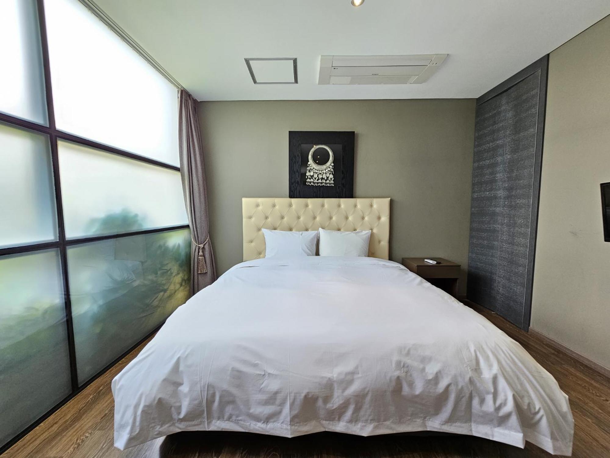 Jeju Hotel Scarboro Seogwipo Luaran gambar