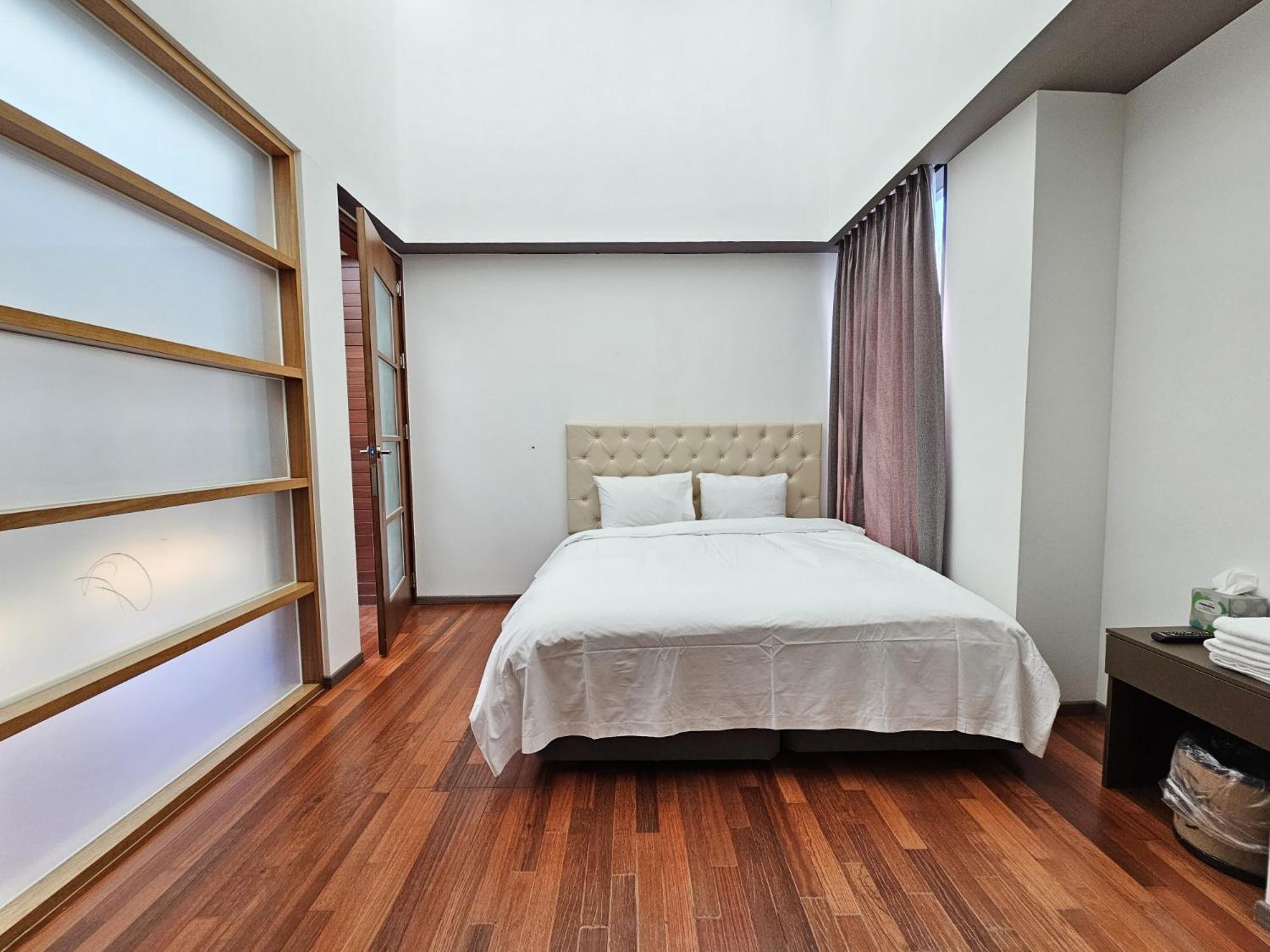 Jeju Hotel Scarboro Seogwipo Luaran gambar