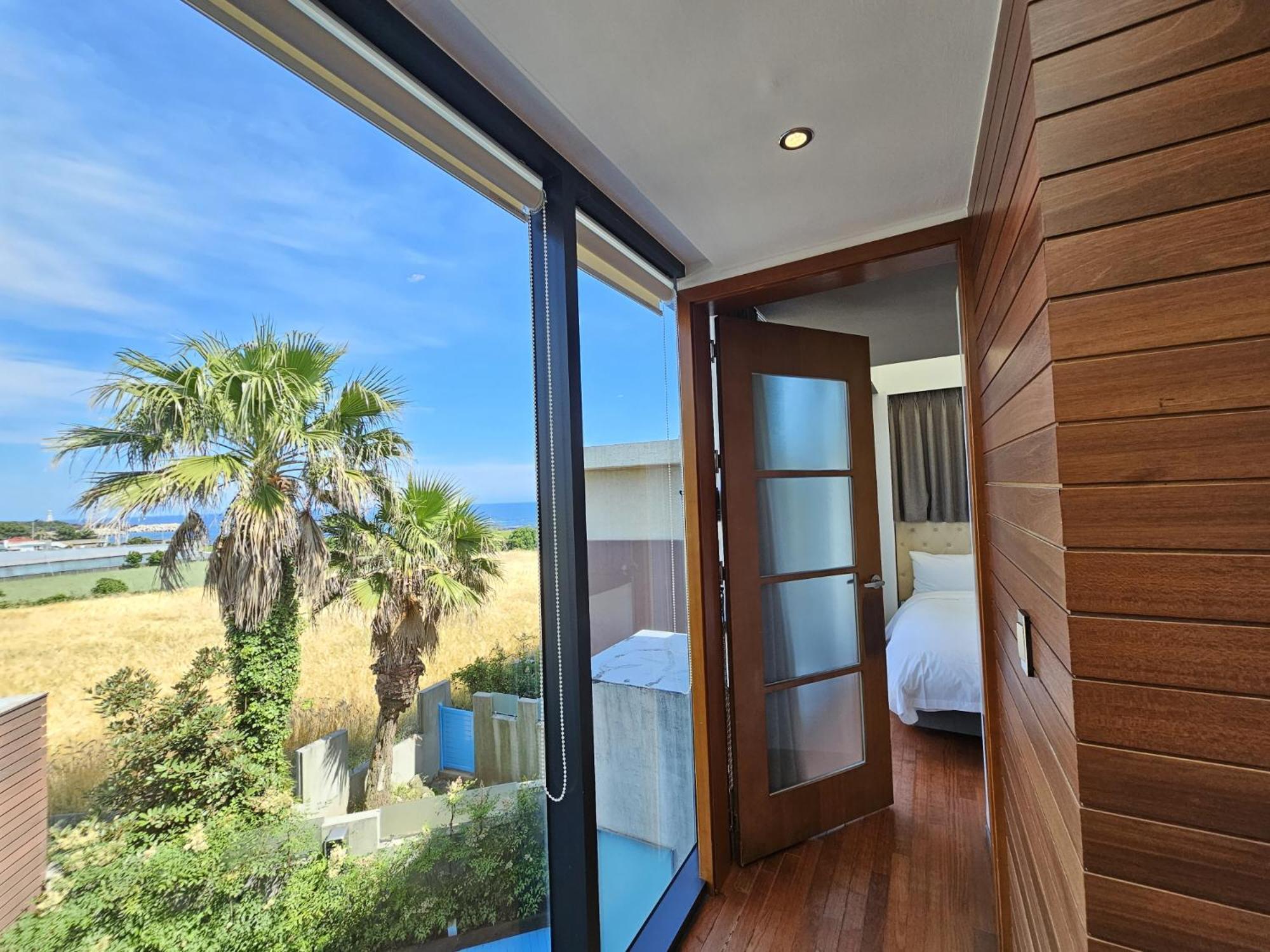 Jeju Hotel Scarboro Seogwipo Luaran gambar