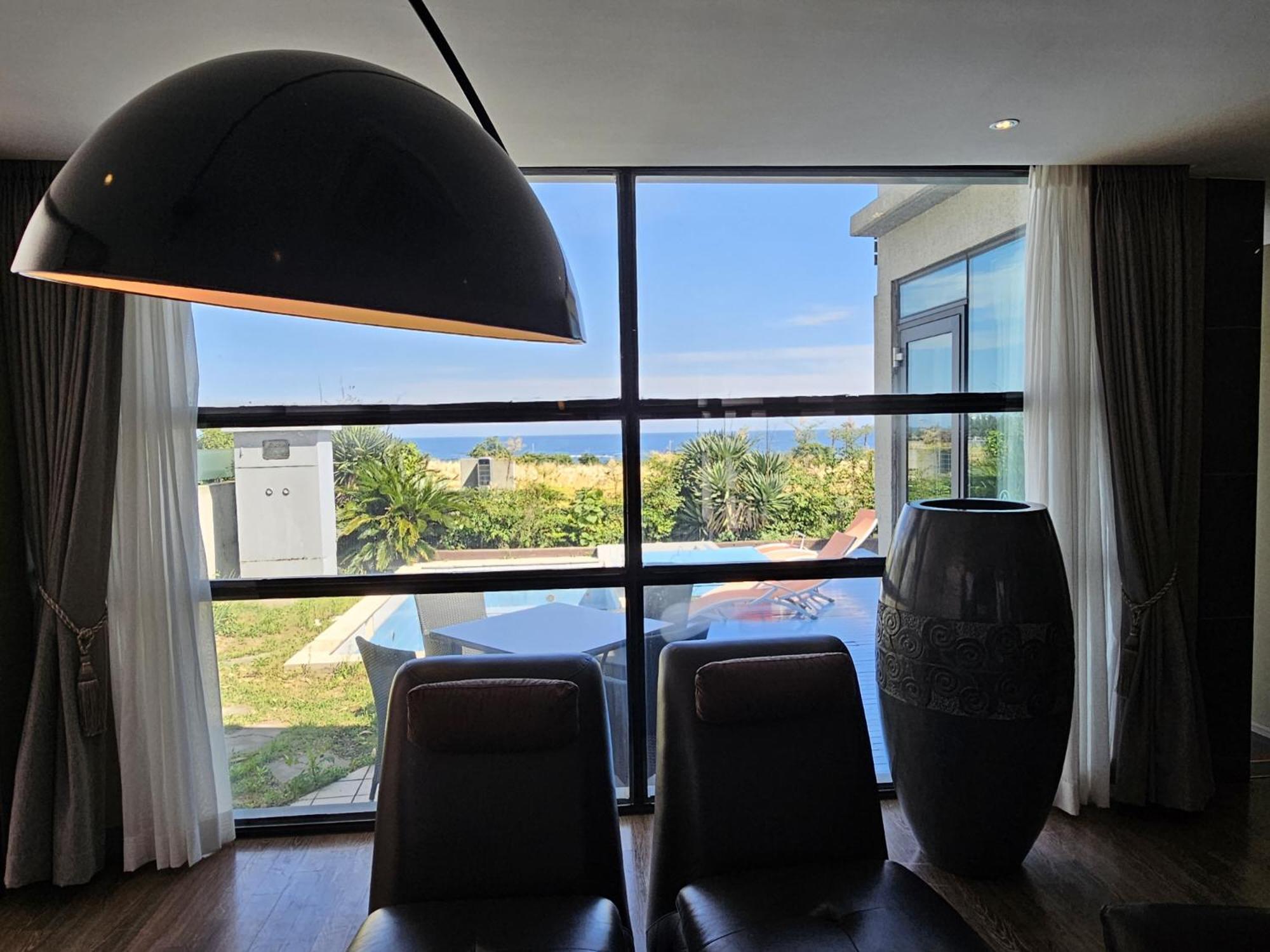 Jeju Hotel Scarboro Seogwipo Luaran gambar