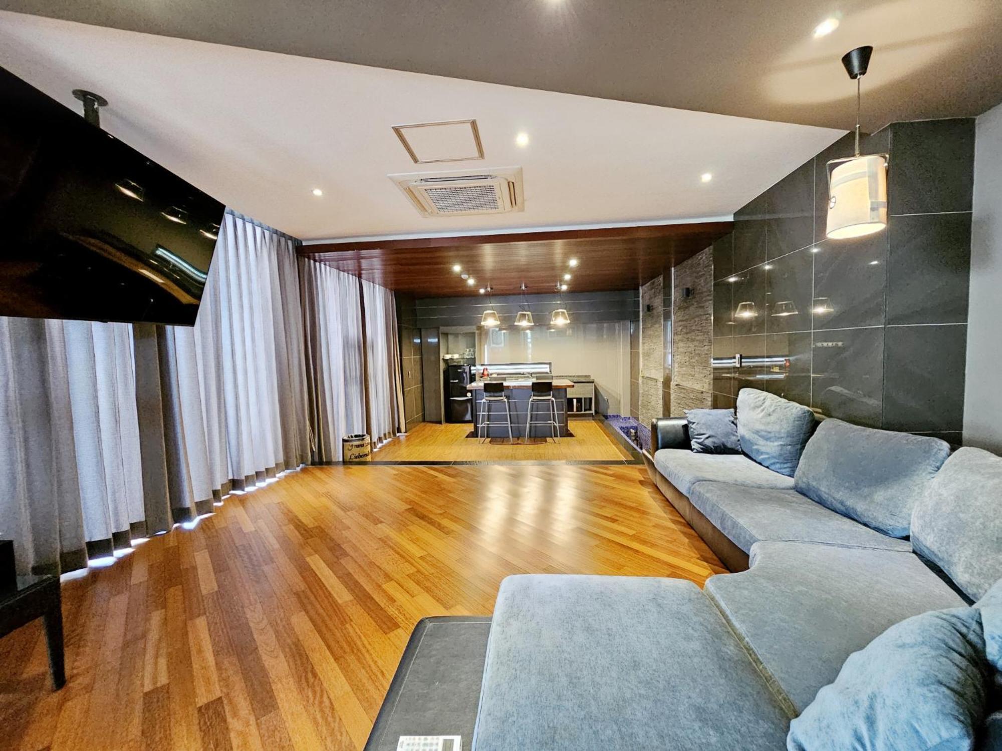 Jeju Hotel Scarboro Seogwipo Luaran gambar