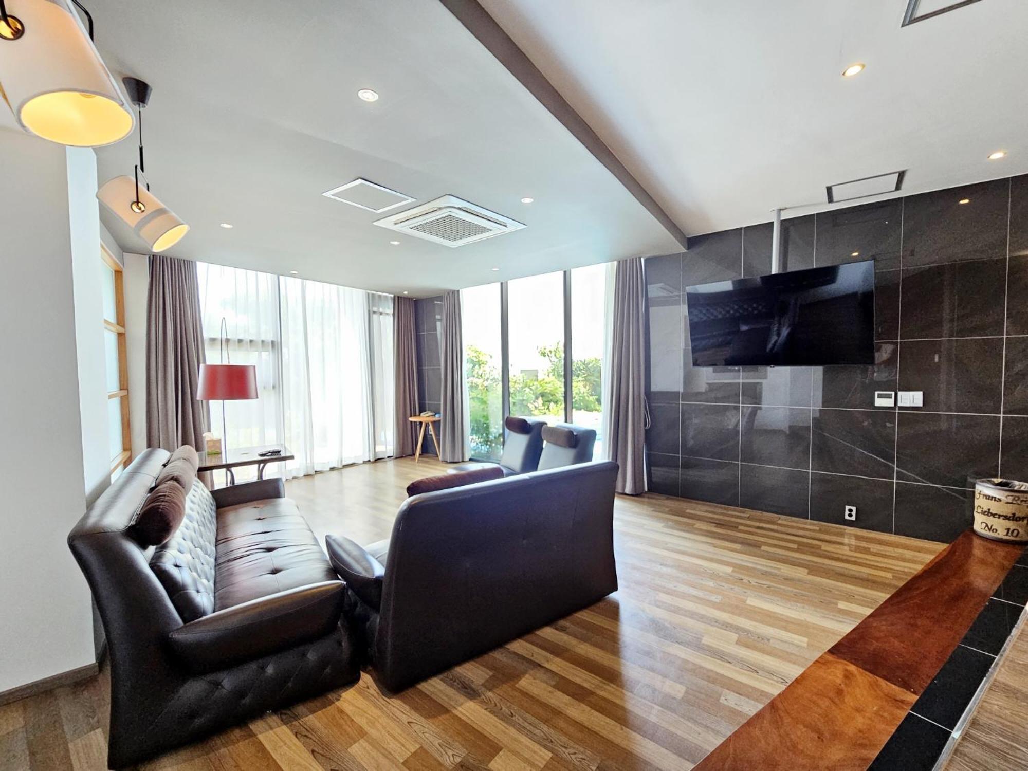 Jeju Hotel Scarboro Seogwipo Luaran gambar