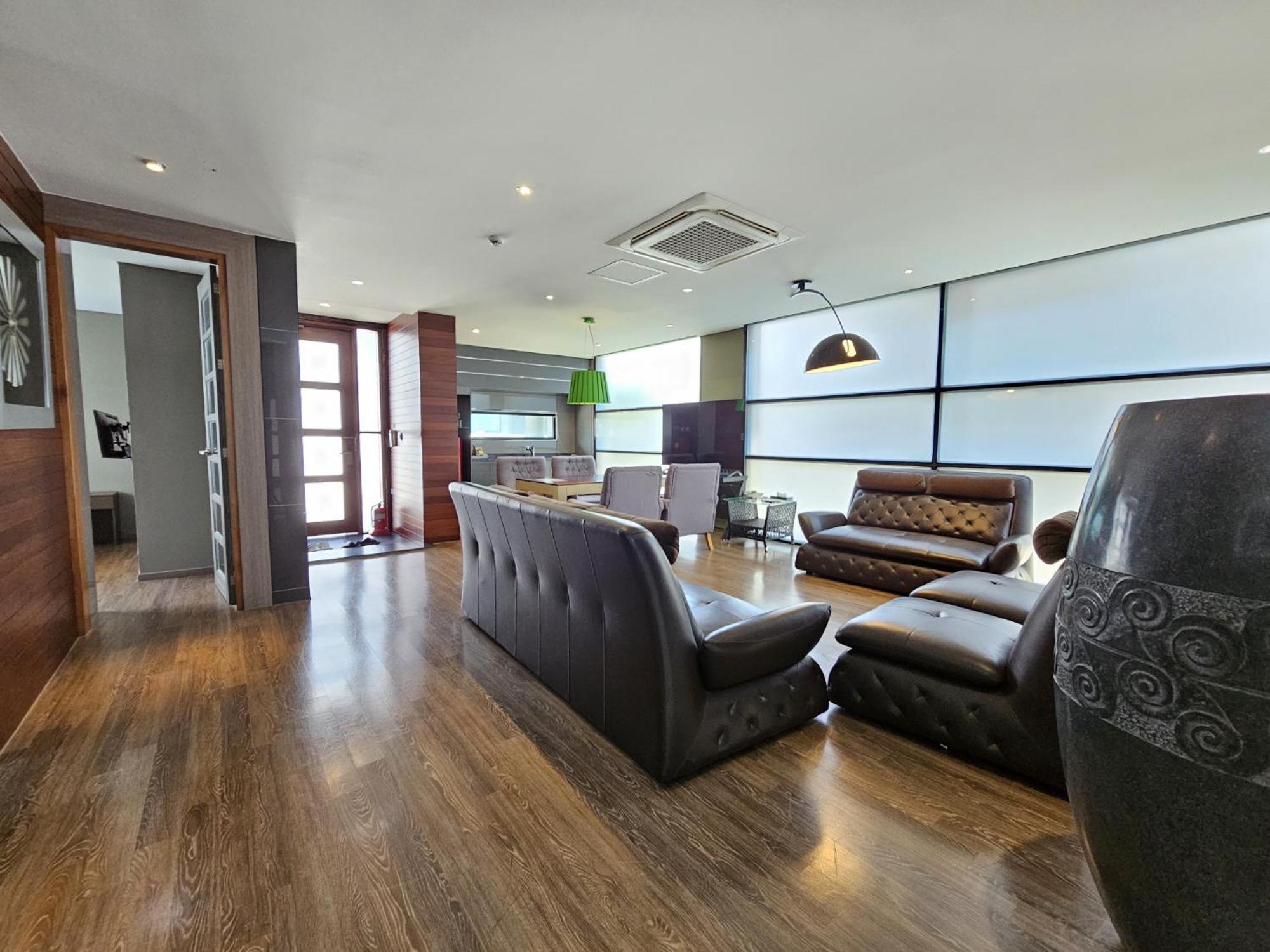 Jeju Hotel Scarboro Seogwipo Luaran gambar