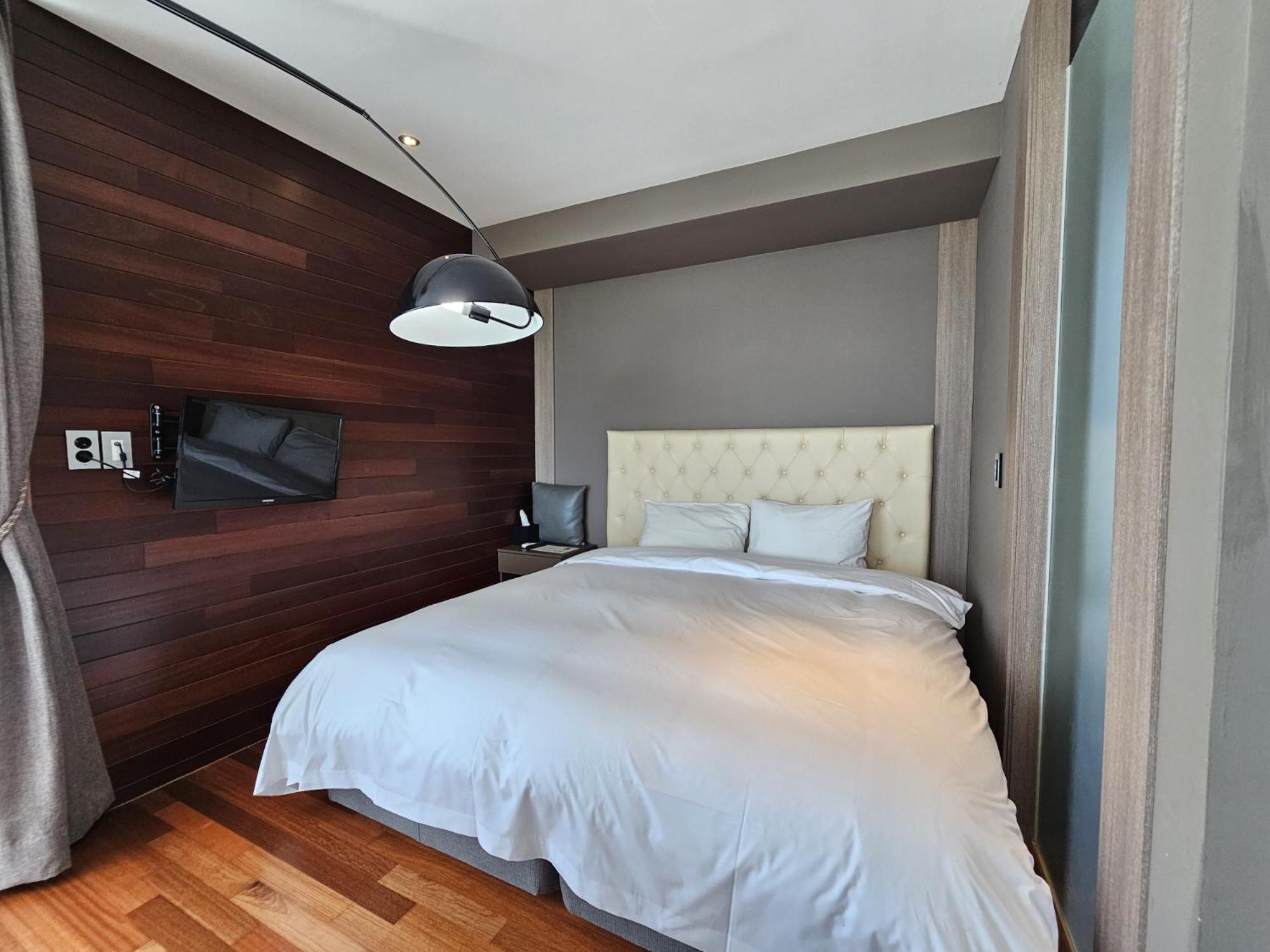 Jeju Hotel Scarboro Seogwipo Luaran gambar