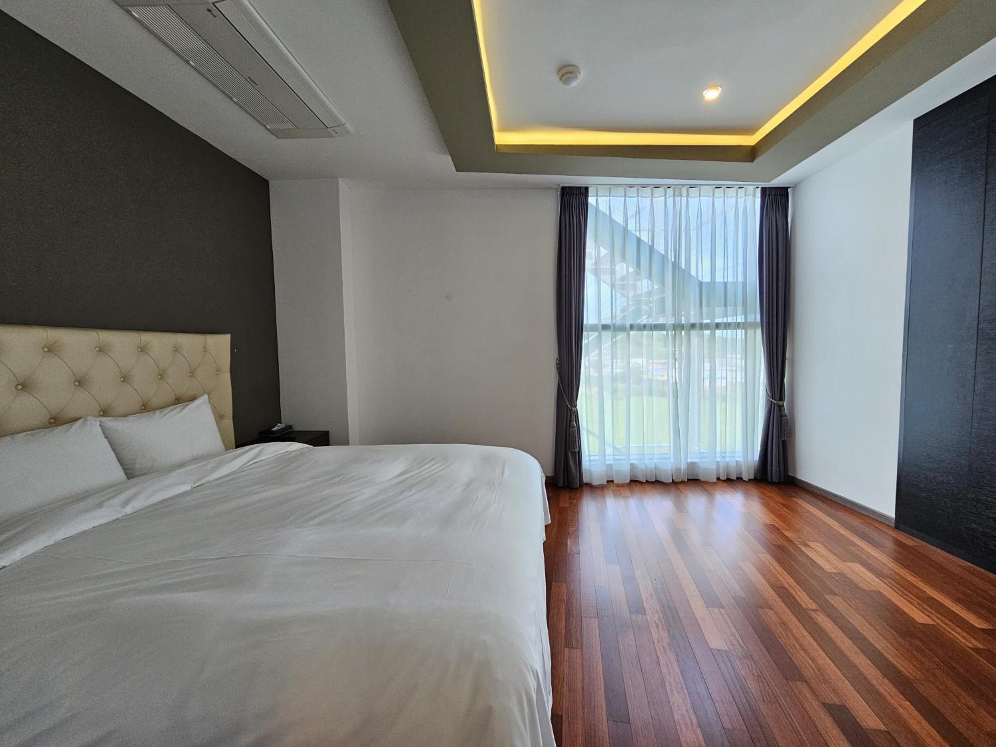 Jeju Hotel Scarboro Seogwipo Luaran gambar
