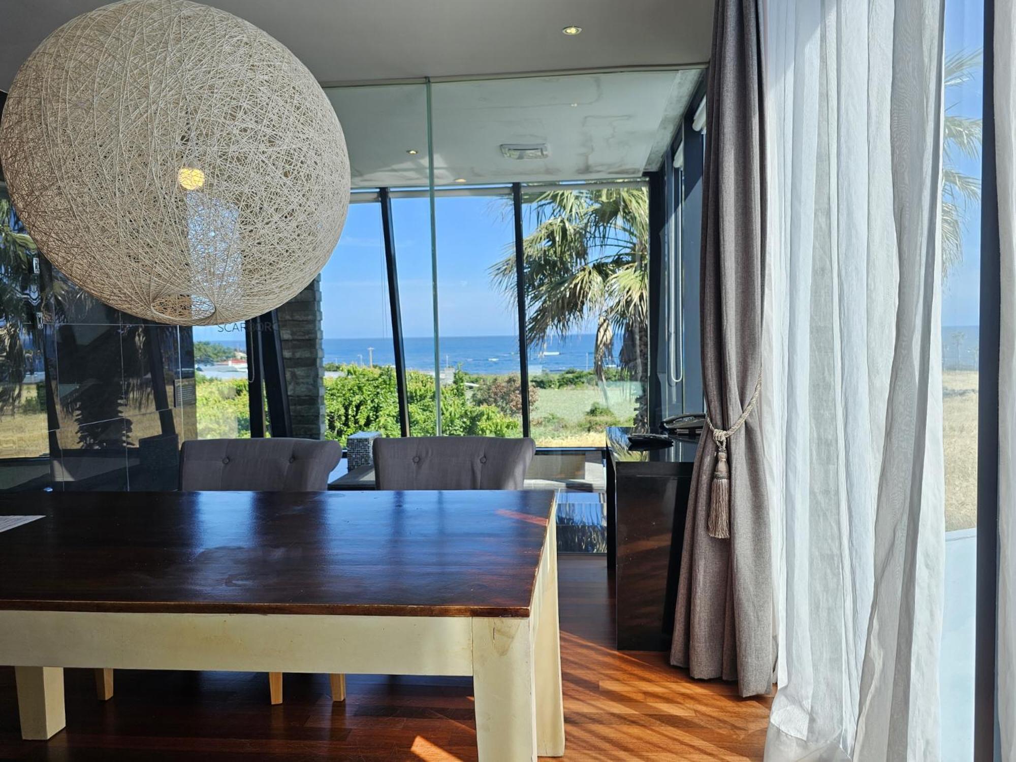 Jeju Hotel Scarboro Seogwipo Luaran gambar