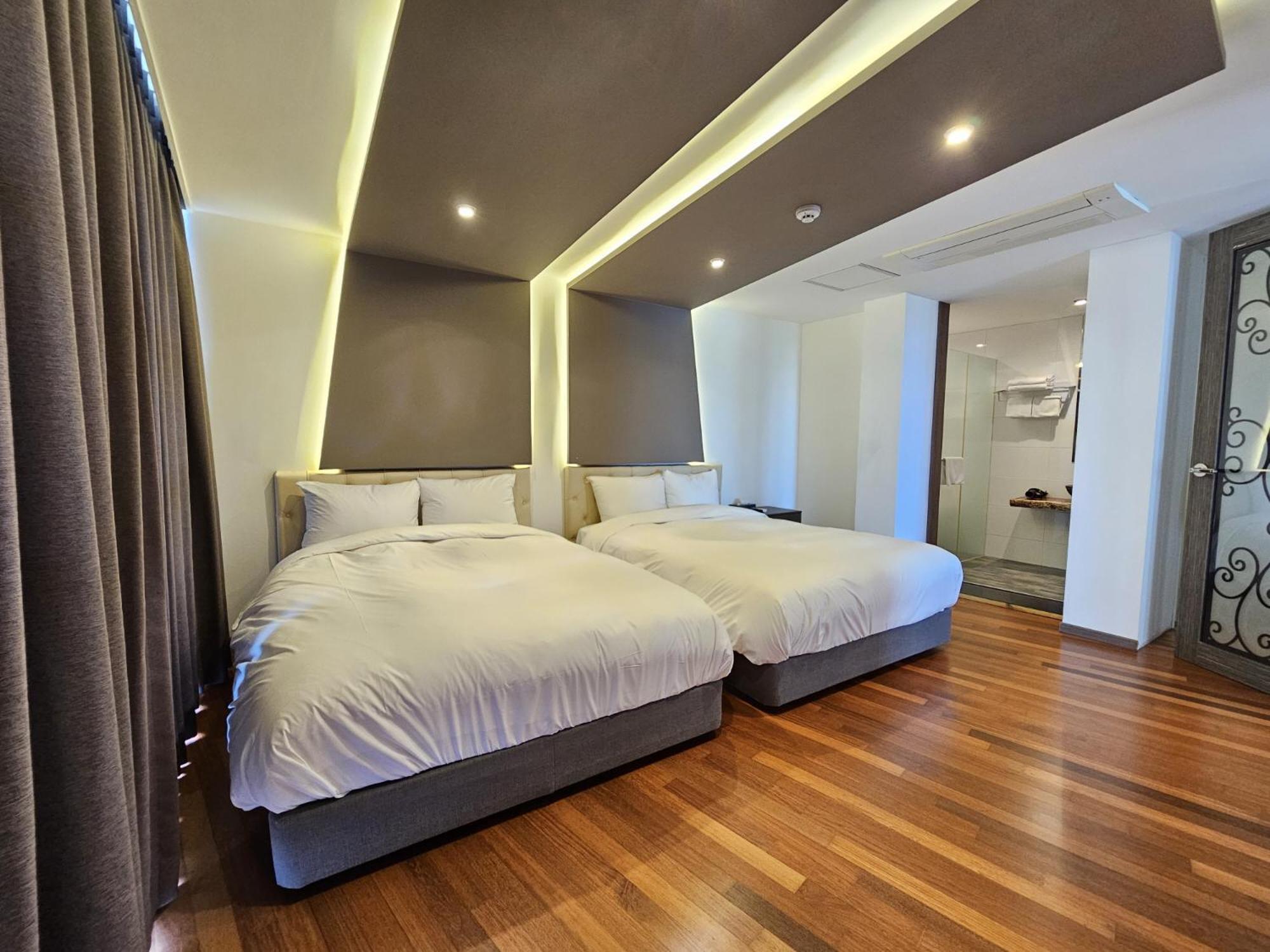 Jeju Hotel Scarboro Seogwipo Luaran gambar