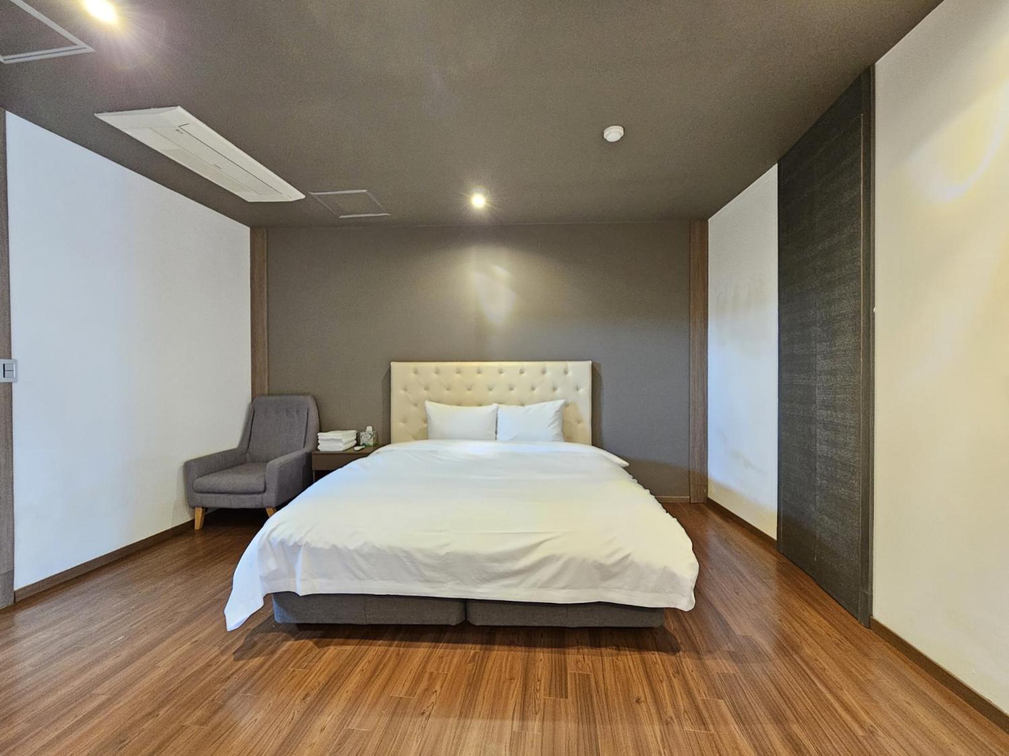 Jeju Hotel Scarboro Seogwipo Luaran gambar