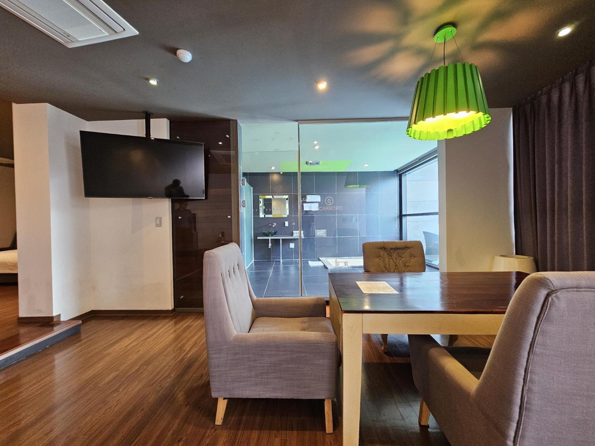 Jeju Hotel Scarboro Seogwipo Luaran gambar
