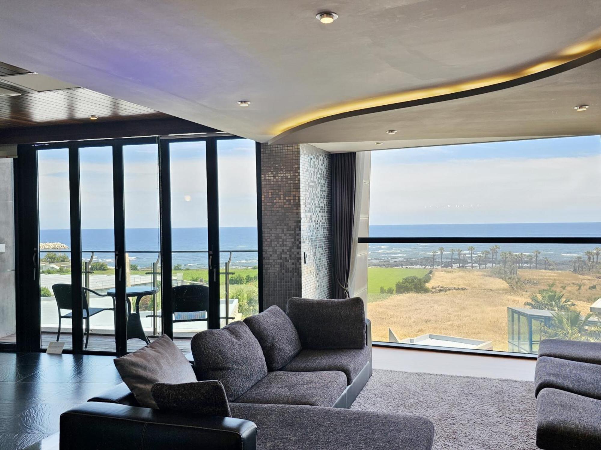 Jeju Hotel Scarboro Seogwipo Luaran gambar