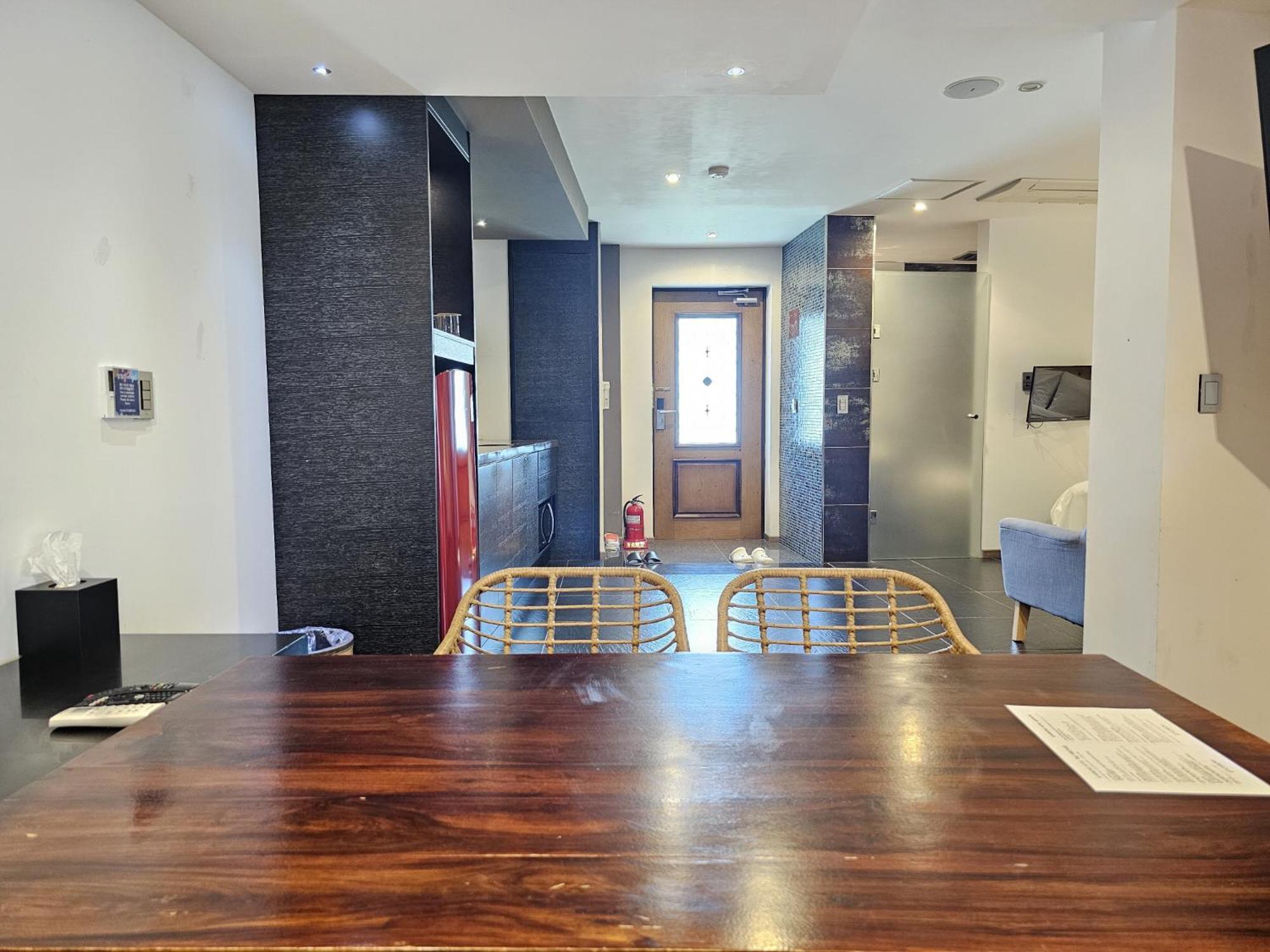 Jeju Hotel Scarboro Seogwipo Luaran gambar