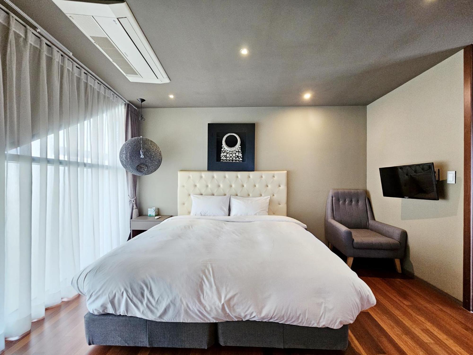Jeju Hotel Scarboro Seogwipo Luaran gambar