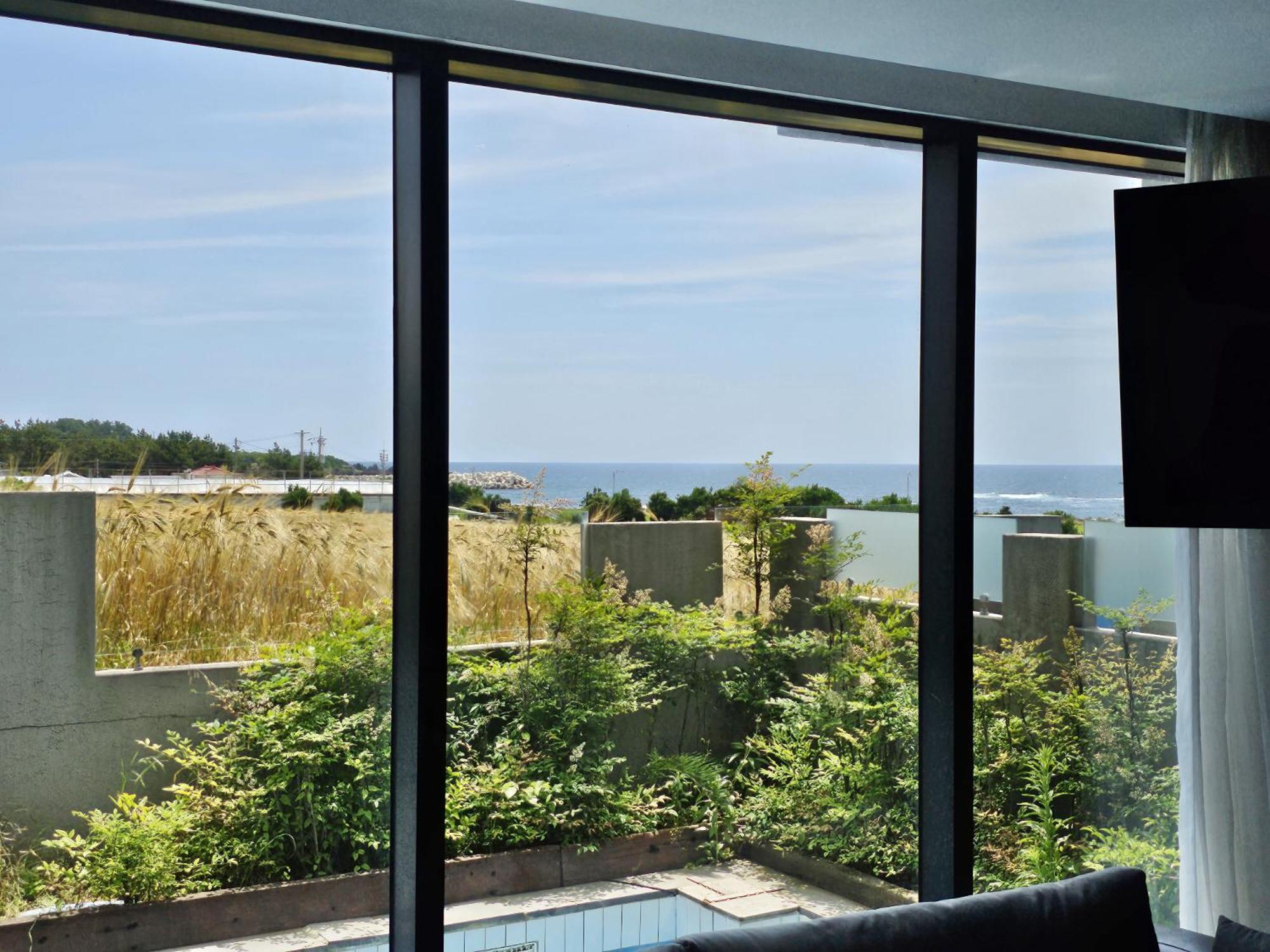 Jeju Hotel Scarboro Seogwipo Luaran gambar